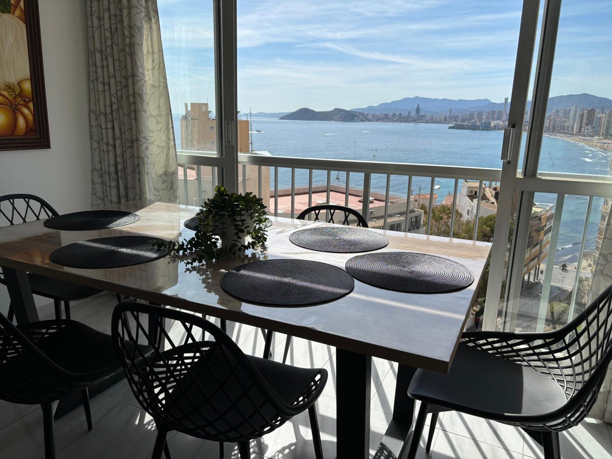 Rita Home 貝尼多姆 外观 照片