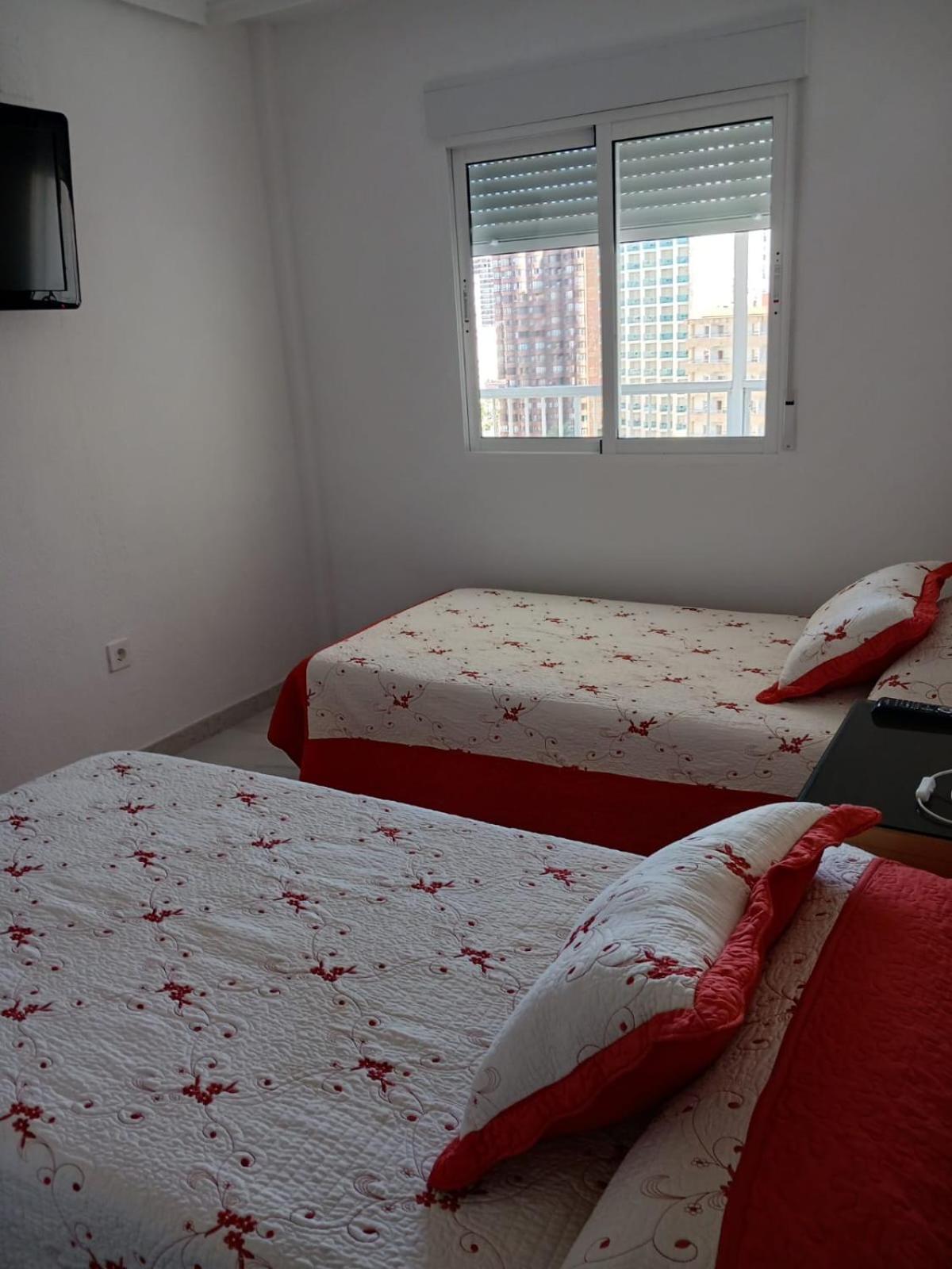 Rita Home 貝尼多姆 外观 照片