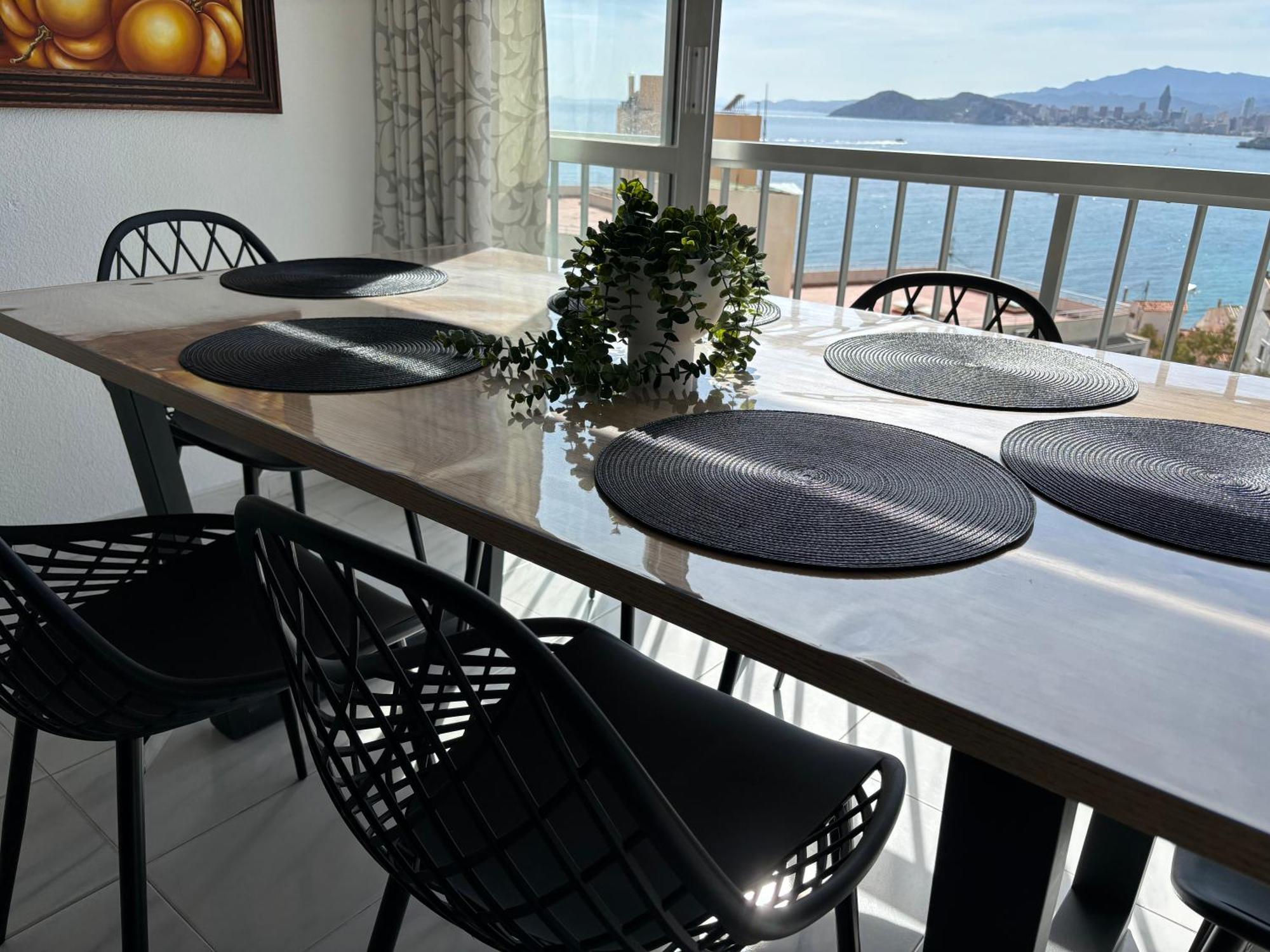 Rita Home 貝尼多姆 外观 照片